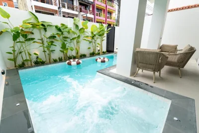 House 158 Patong Pool Villa 4BR Near Beach – Fotos 11